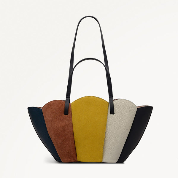 Radley London Ochre Small Open Top Grab | The Lily AW25 | Radley London