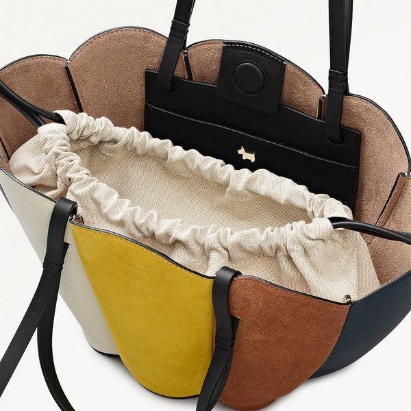 Radley London Ochre Small Open Top Grab | The Lily AW25 | Radley London