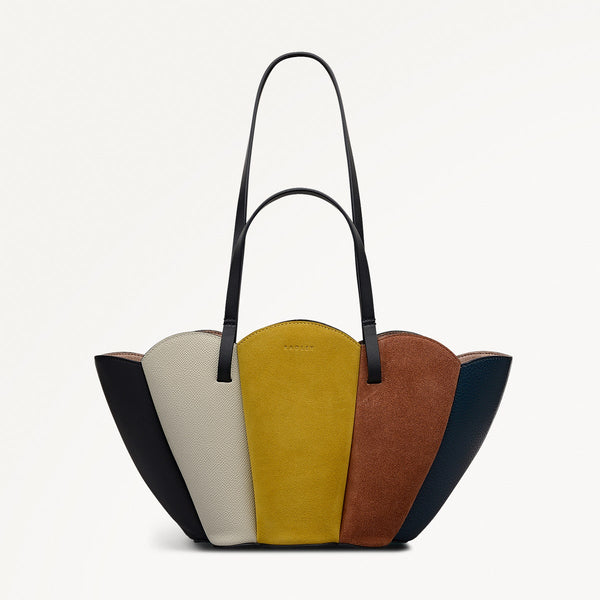 radley london Ochre Small Open Top Grab | The Lily AW25 | Radley London
