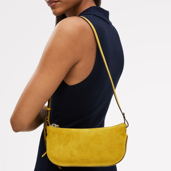 Radley London Ochre Small Ziptop Cross Body | The Iris AW25 | Radley London