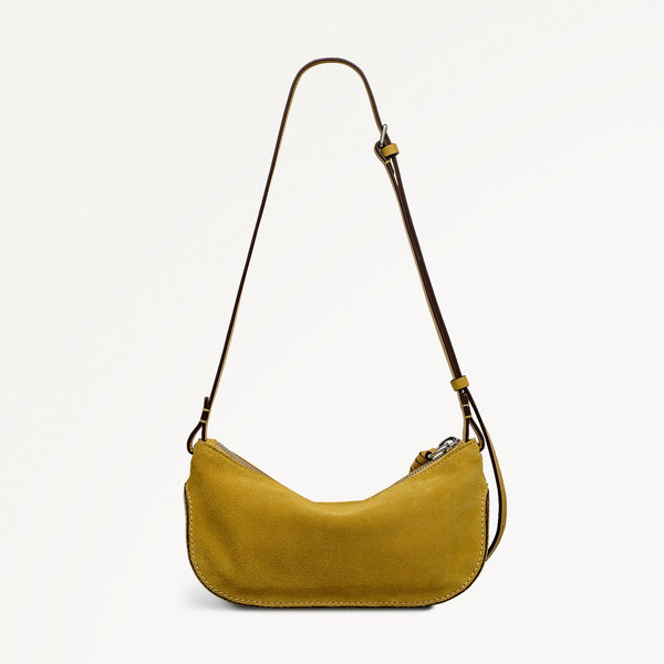 Radley London Ochre Small Ziptop Cross Body | The Iris AW25 | Radley London