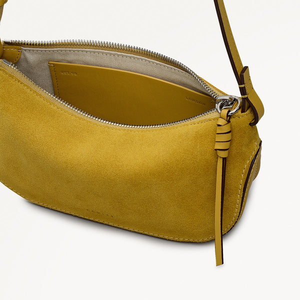 Radley London Ochre Small Ziptop Cross Body | The Iris AW25 | Radley London