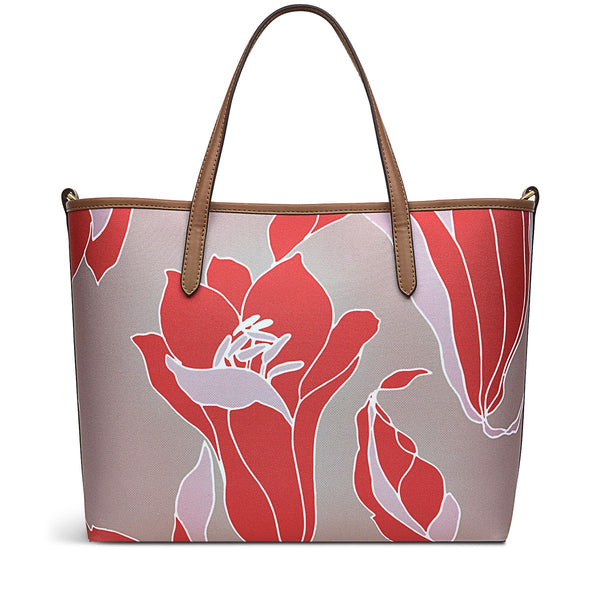 Radley London Open-Top Floral Grab Bag | Southwell Gardens Responsible AW24 | Radley