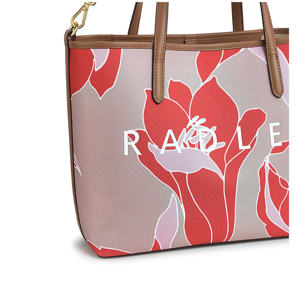Radley London Open-Top Floral Grab Bag | Southwell Gardens Responsible AW24 | Radley