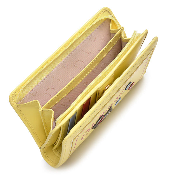 Radley London Panna Cotta Medium Bifold Purse | Oh Buoy AW24 | Radley London