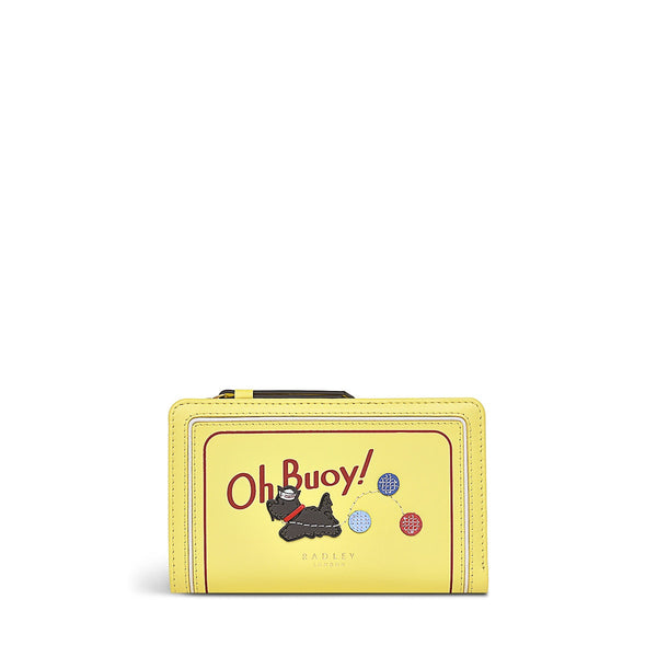 radley london Panna Cotta Medium Bifold Purse | Oh Buoy AW24 | Radley London