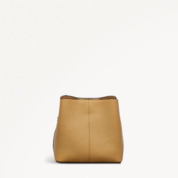 Radley London Pecan Leather Crossbody Brown | Dukes Place Collection AW25 | Radley