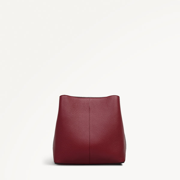 Radley London Pecan Leather Crossbody Brown | Dukes Place Collection AW25 | Radley