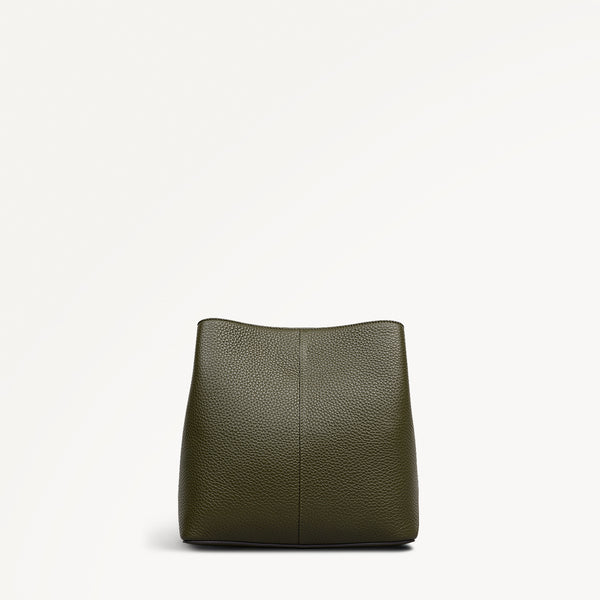 Radley London Pecan Leather Crossbody Brown | Dukes Place Collection AW25 | Radley