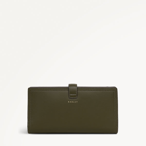 Radley London Pine Needle Large Bifold Wallet | Willis Street AW25 | Radley London