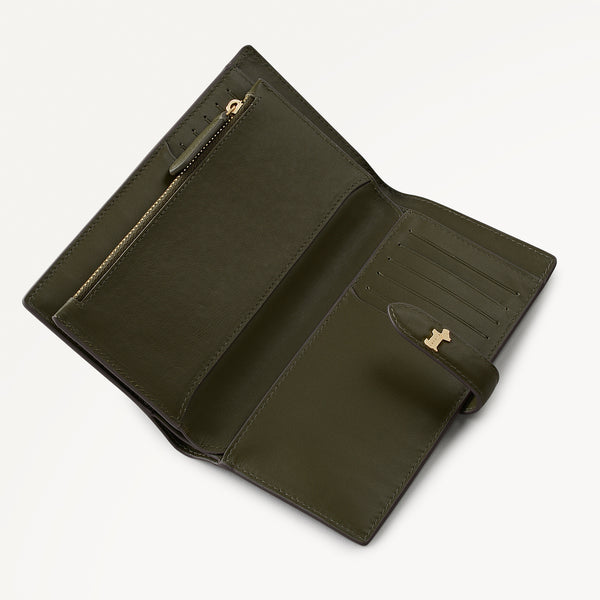 Radley London Pine Needle Large Bifold Wallet | Willis Street AW25 | Radley London