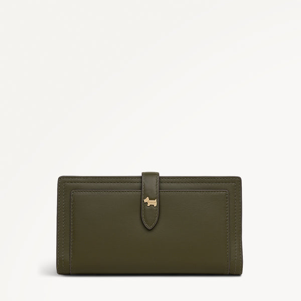 radley london Pine Needle Large Bifold Wallet | Willis Street AW25 | Radley London
