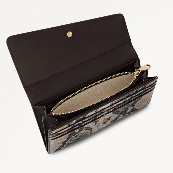 Radley London Pine Needle Large Flapover Wallet | The Kensal AW25 | Radley London