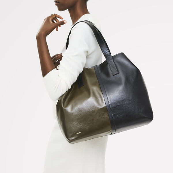 Radley London Pine Needle Large Open Top Tote | Broadway Market AW25 | Radley London