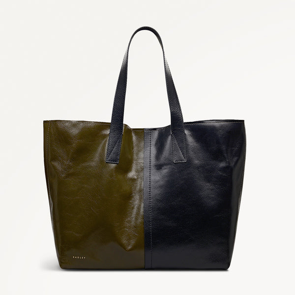 radley london Pine Needle Large Open Top Tote | Broadway Market AW25 | Radley London