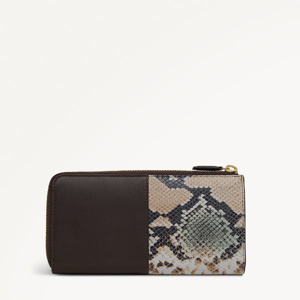 Radley London Pine Needle Large Zip Around Wallet | Chilworth Street AW25 | Radley London