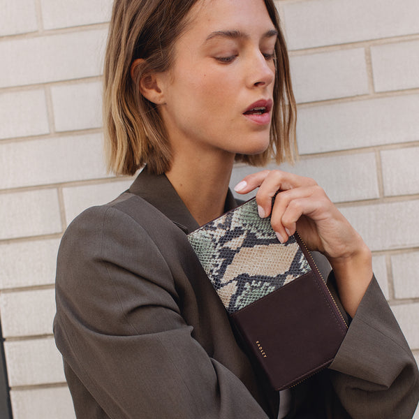 Radley London Pine Needle Large Zip Around Wallet | Chilworth Street AW25 | Radley London