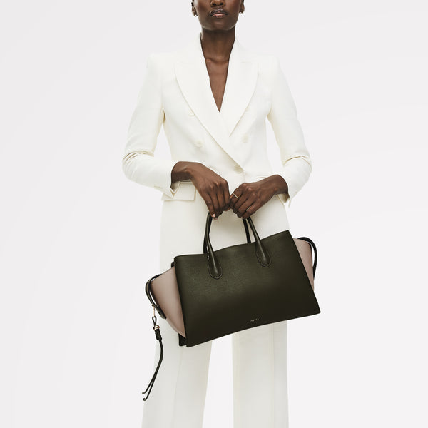 Radley London Pine Needle Large Ziptop Grab | The Romilly AW25 | Radley London