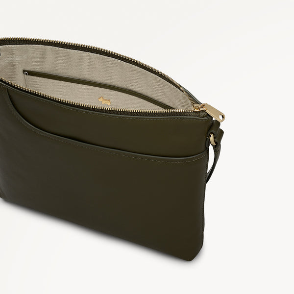 Radley London Pine Needle Large Ziptop Ns Cross Body | Pockets AW25 | Radley London