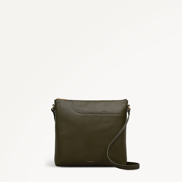 radley london Pine Needle Large Ziptop Ns Cross Body | Pockets AW25 | Radley London