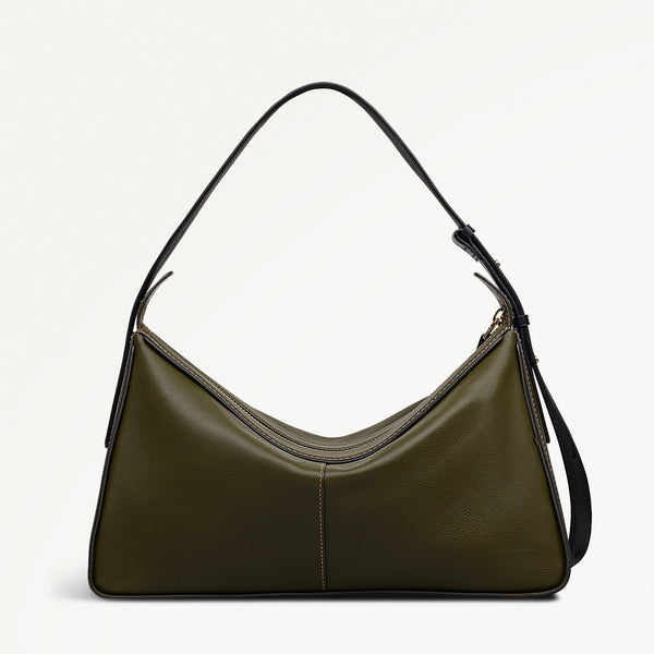 Radley London Pine Needle Large Ziptop Shoulder | Westwell Lane AW25 | Radley London