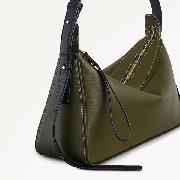 Radley London Pine Needle Large Ziptop Shoulder | Westwell Lane AW25 | Radley London