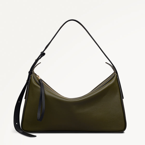 radley london Pine Needle Large Ziptop Shoulder | Westwell Lane AW25 | Radley London