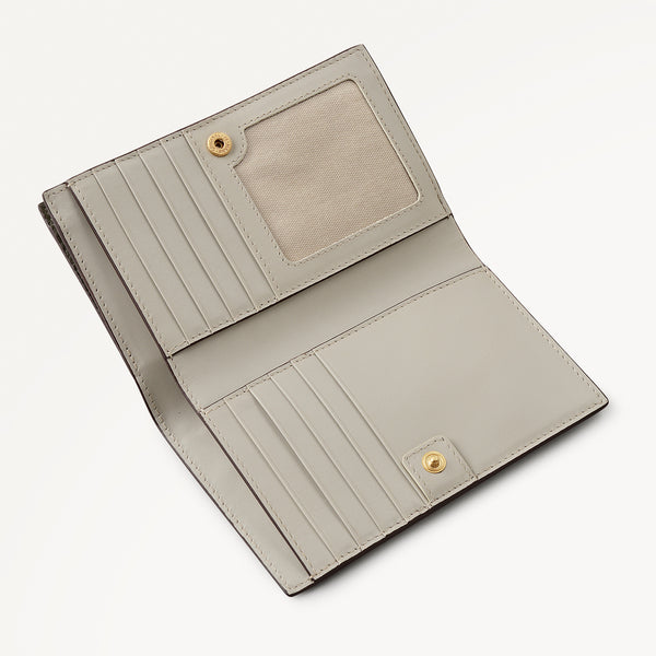 Radley London Pine Needle Medium Bifold Purse | Mushroom Mate AW25 | Radley London