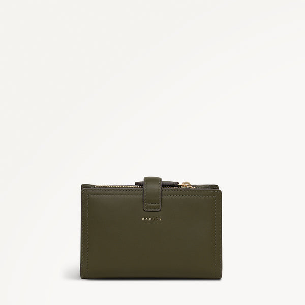 Radley London Pine Needle Medium Bifold Purse | Willis Street AW25 | Radley London