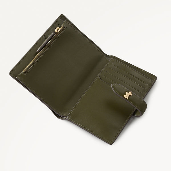 Radley London Pine Needle Medium Bifold Purse | Willis Street AW25 | Radley London