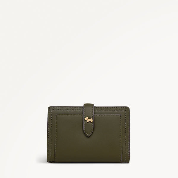 radley london Pine Needle Medium Bifold Purse | Willis Street AW25 | Radley London