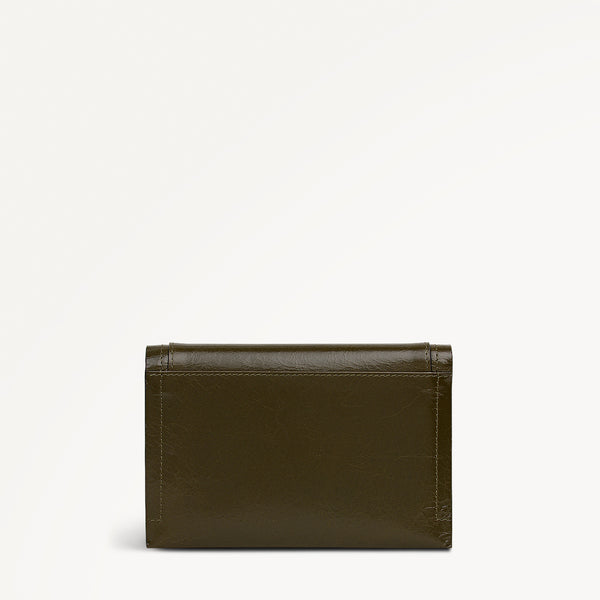 Radley London Pine Needle Medium Flapover Purse | Oak Street AW25 | Radley London