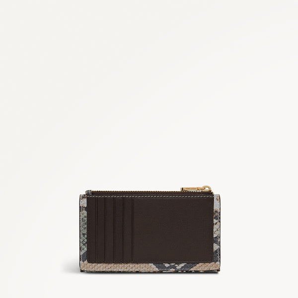 Radley London Pine Needle Medium Ziptop Purse | Coin Street AW25 | Radley London