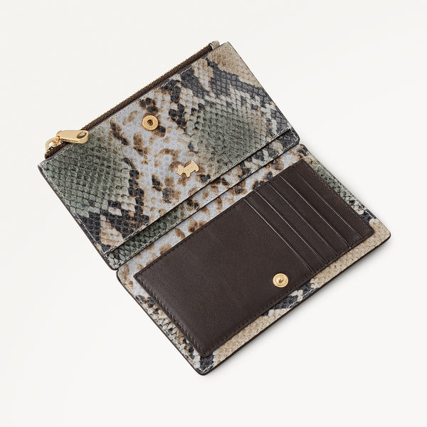 Radley London Pine Needle Medium Ziptop Purse | Coin Street AW25 | Radley London