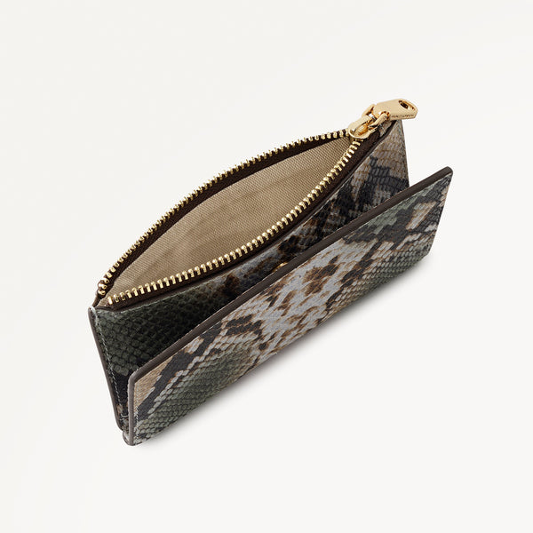 Radley London Pine Needle Medium Ziptop Purse | Coin Street AW25 | Radley London