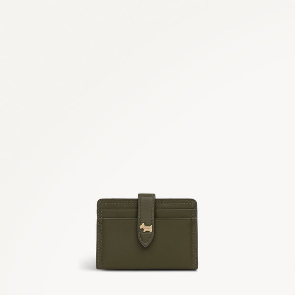 radley london Pine Needle Small Card Holder | Willis Street AW25 | Radley London