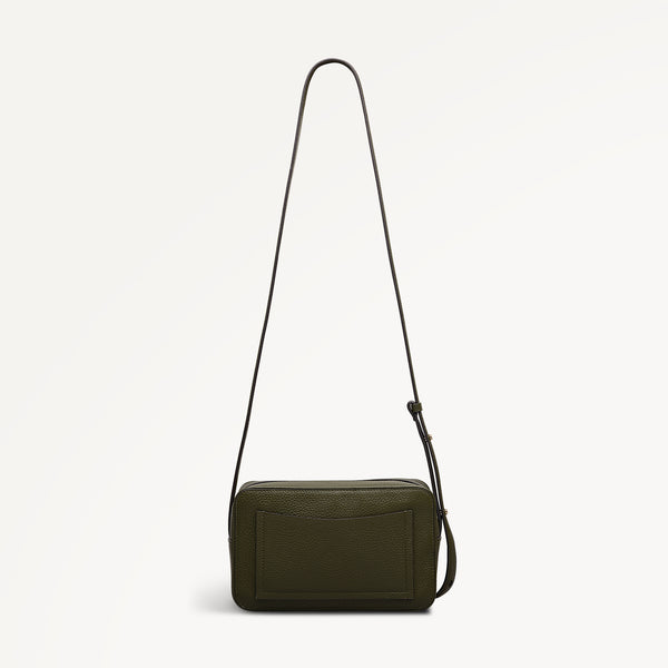 Radley London Pine Needle Small Ziptop Cross Body | Duchess Close AW25 | Radley London