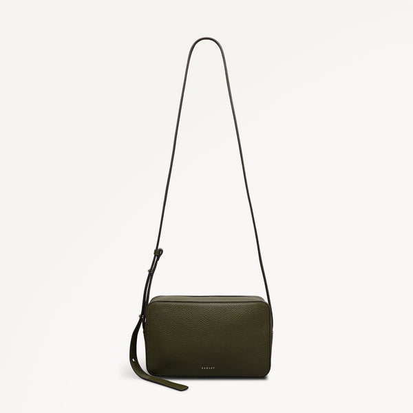 radley london Pine Needle Small Ziptop Cross Body | Duchess Close AW25 | Radley London