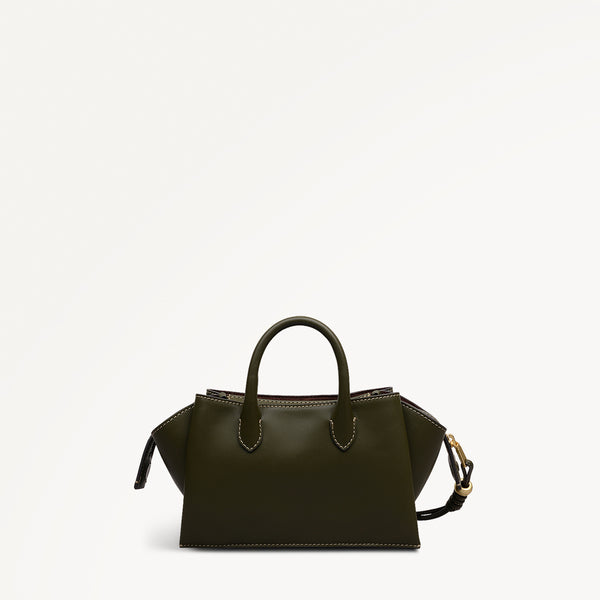 Radley London Pine Needle Small Ziptop Grab | The Romilly AW25 | Radley London