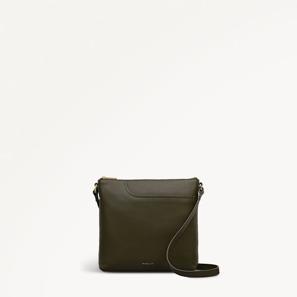 radley london Pine Needle Small Ziptop Ns Cross Body | Pockets AW25 | Radley London