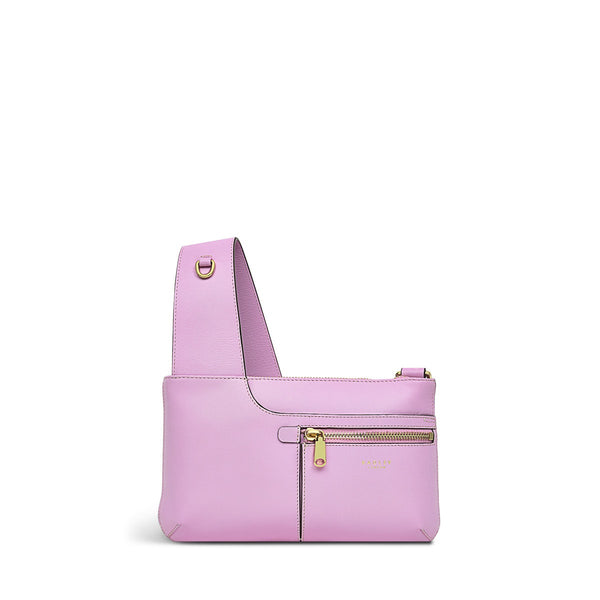 radley london Pink Cross Body Bag Designer | Pockets Icon AW24 | Radley London