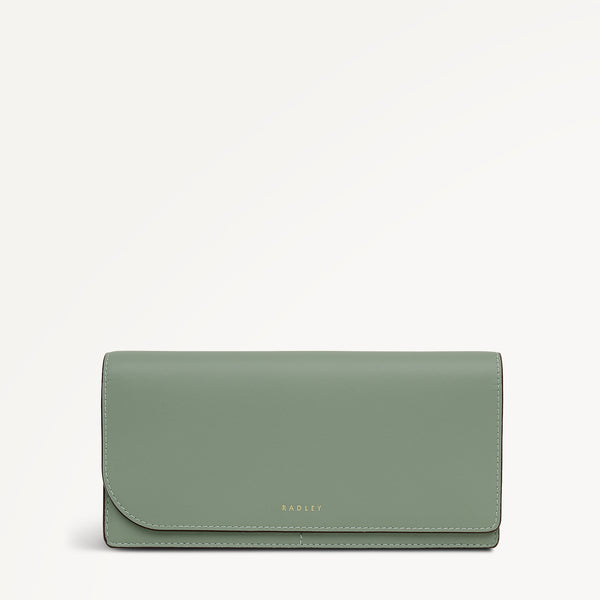 radley london Pockets Large Zip Around Wallet Pistachio - 113172