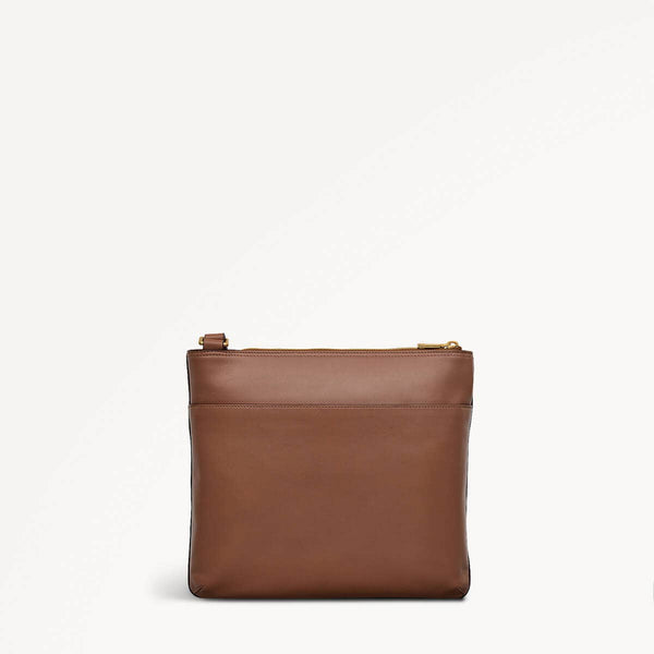 Radley London Pockets Large Ziptop Cross Body Saddle - 110813