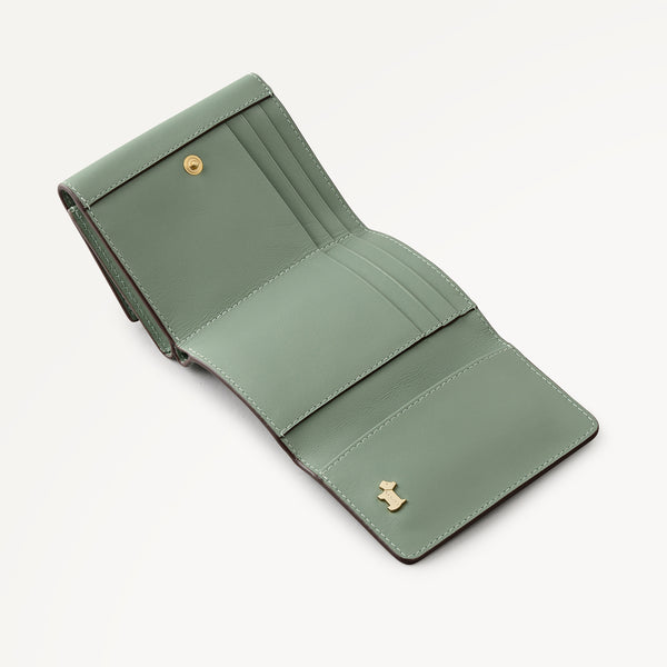 Radley London Pockets Small Trifold Wallet Pistachio - 113170