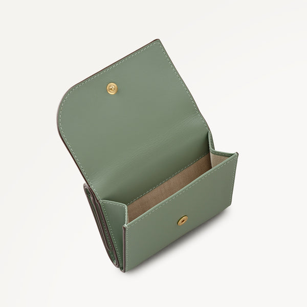 Radley London Pockets Small Trifold Wallet Pistachio - 113170