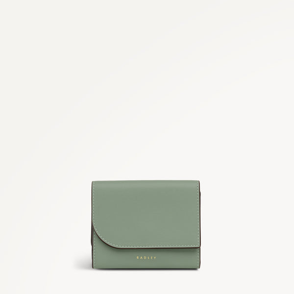 radley london Pockets Small Trifold Wallet Pistachio - 113170