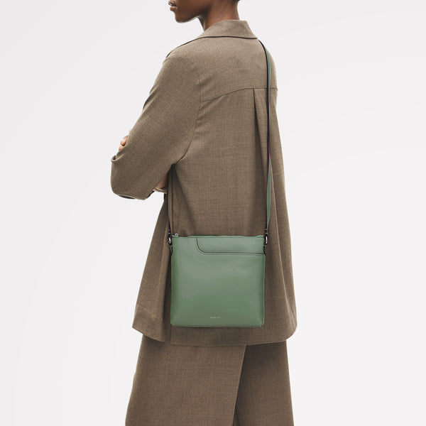 Radley London Pockets Small Ziptop Ns Cross Body Pistachio - 113064