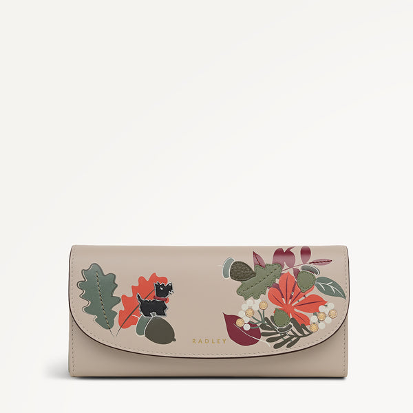 radley london Porcini Large Flapover Wallet | Acorntopia AW25 | Radley London