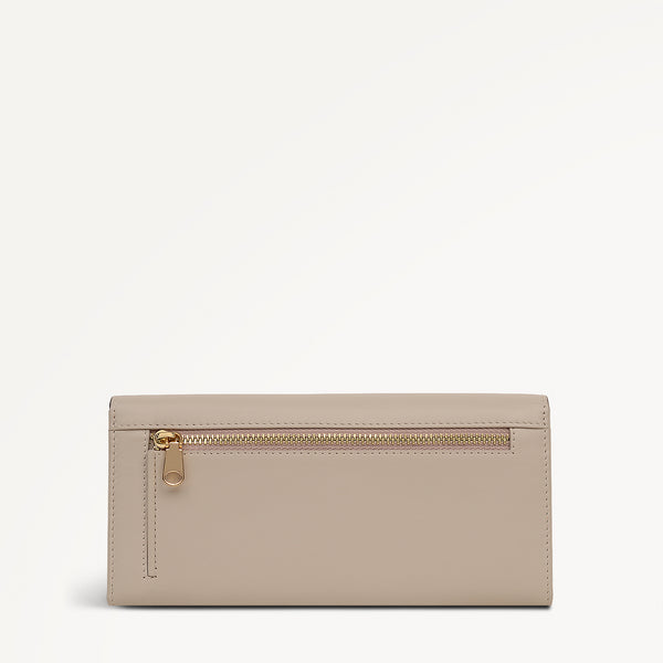Radley London Porcini Large Flapover Wallet | Magic Carousel AW25 | Radley London