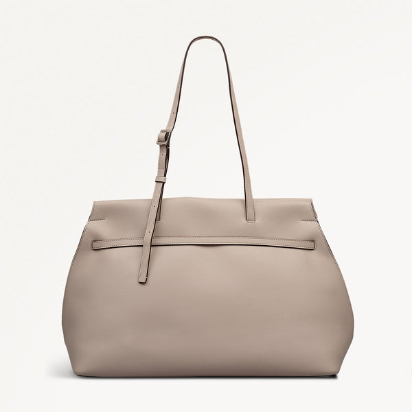 Radley London Porcini Leather Shoulder Bag | The Christina Collection AW25 | Radley